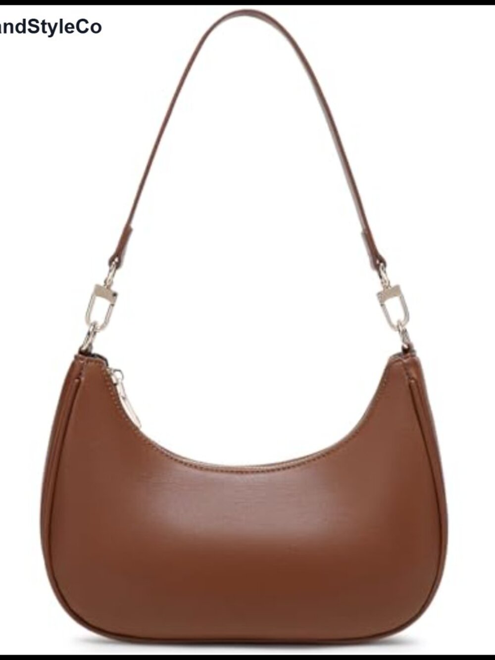 Women's Hobo Purse Shoulder Bag PU Leather Lightweight Cute Handbag
